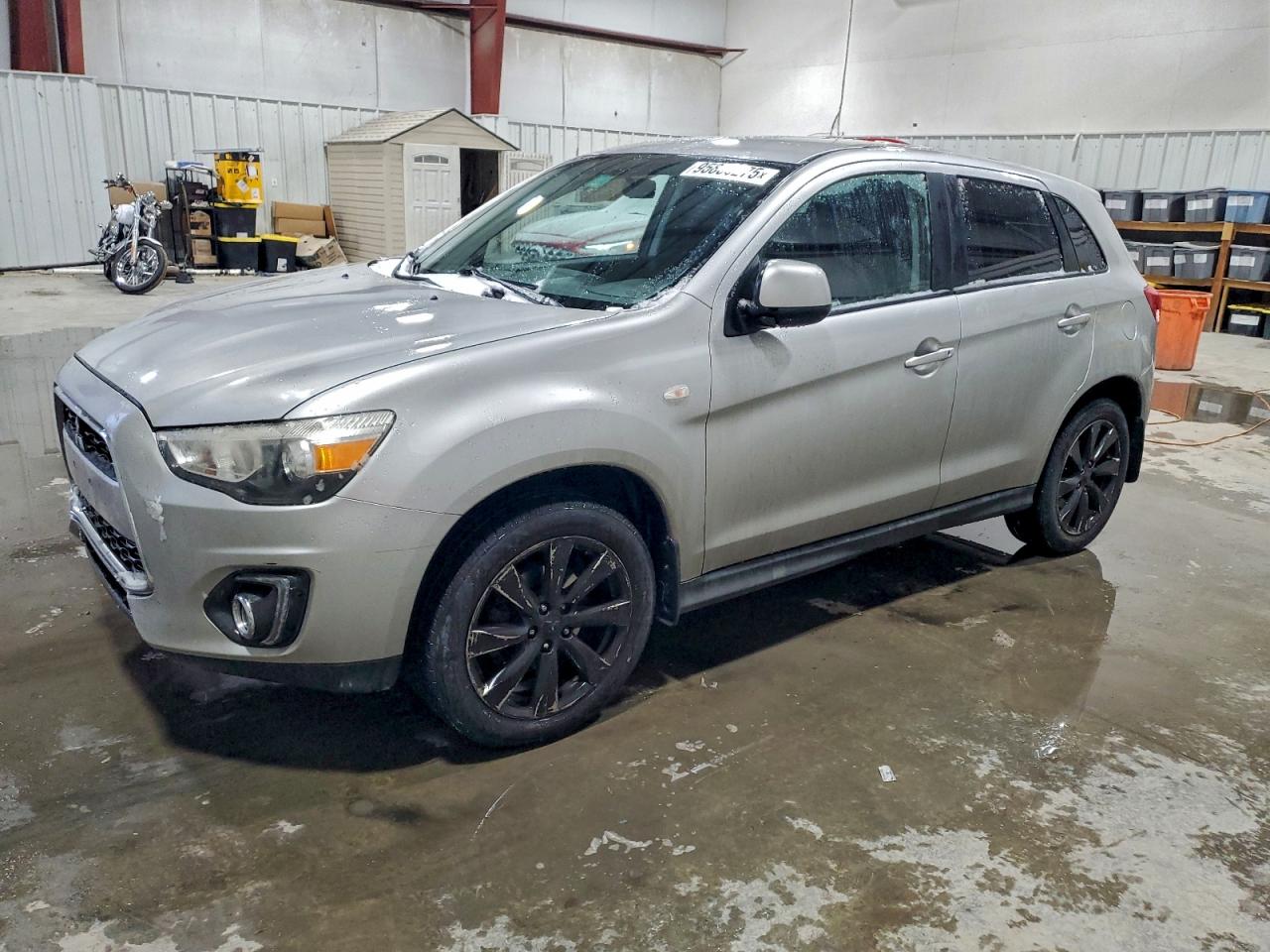 2014 Mitsubishi Outlander Sport Es