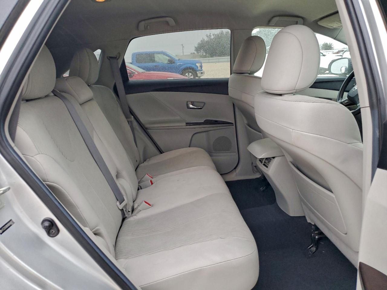 2011 Toyota Venza VIN: 4T3ZA3BB0BU048813 Lot: 95434225