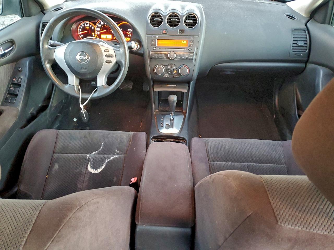 2007 Nissan Altima 2.5 VIN: 1N4AL21E47N492892 Lot: 95272665