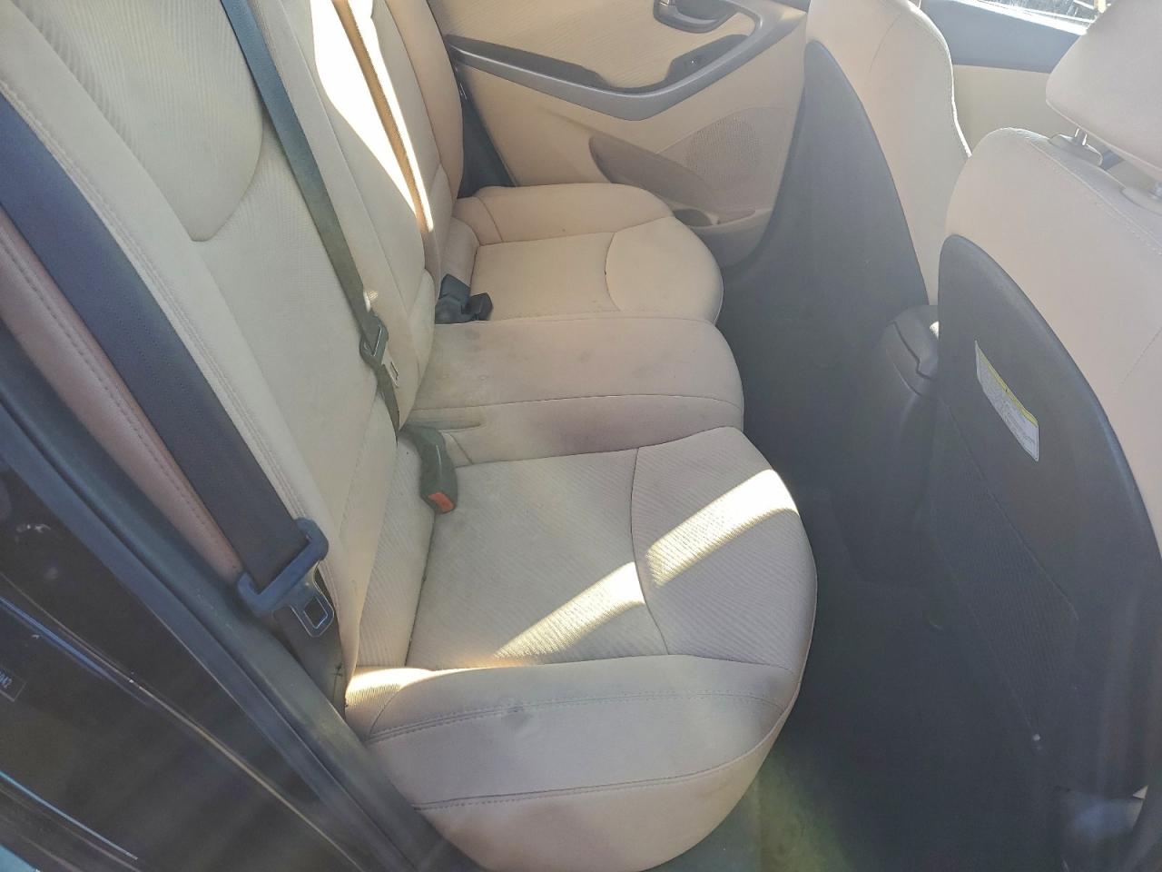 2013 Hyundai Elantra Gls VIN: 5NPDH4AE7DH431942 Lot: 94904905