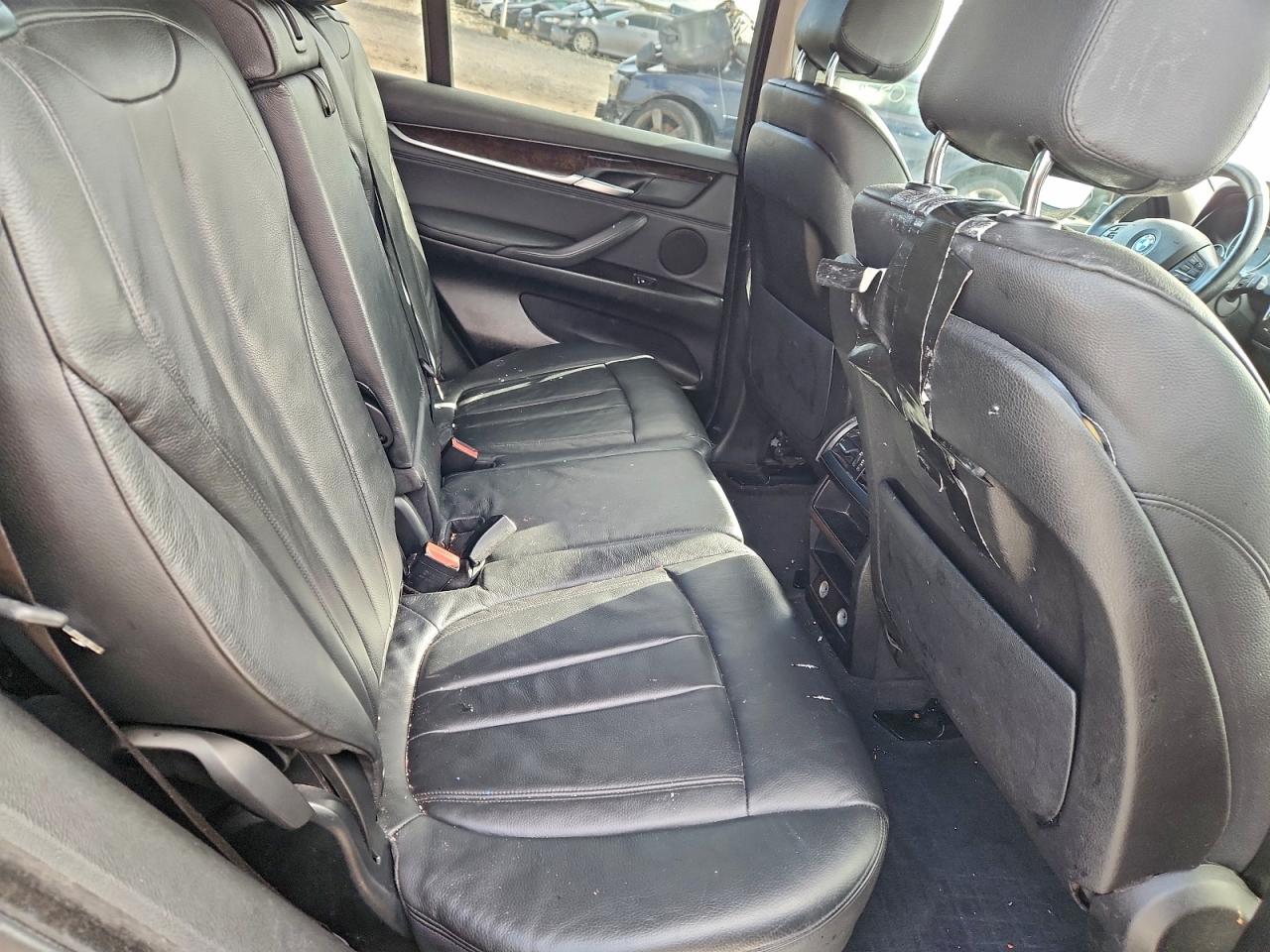 2014 BMW X5 Sdrive35I VIN: 5UXKR2C52E0H32995 Lot: 95020475