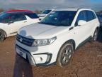 2017 SUZUKI VITARA 1.6 SZ-T 5DR AUTO for sale at Copart BRISTOL