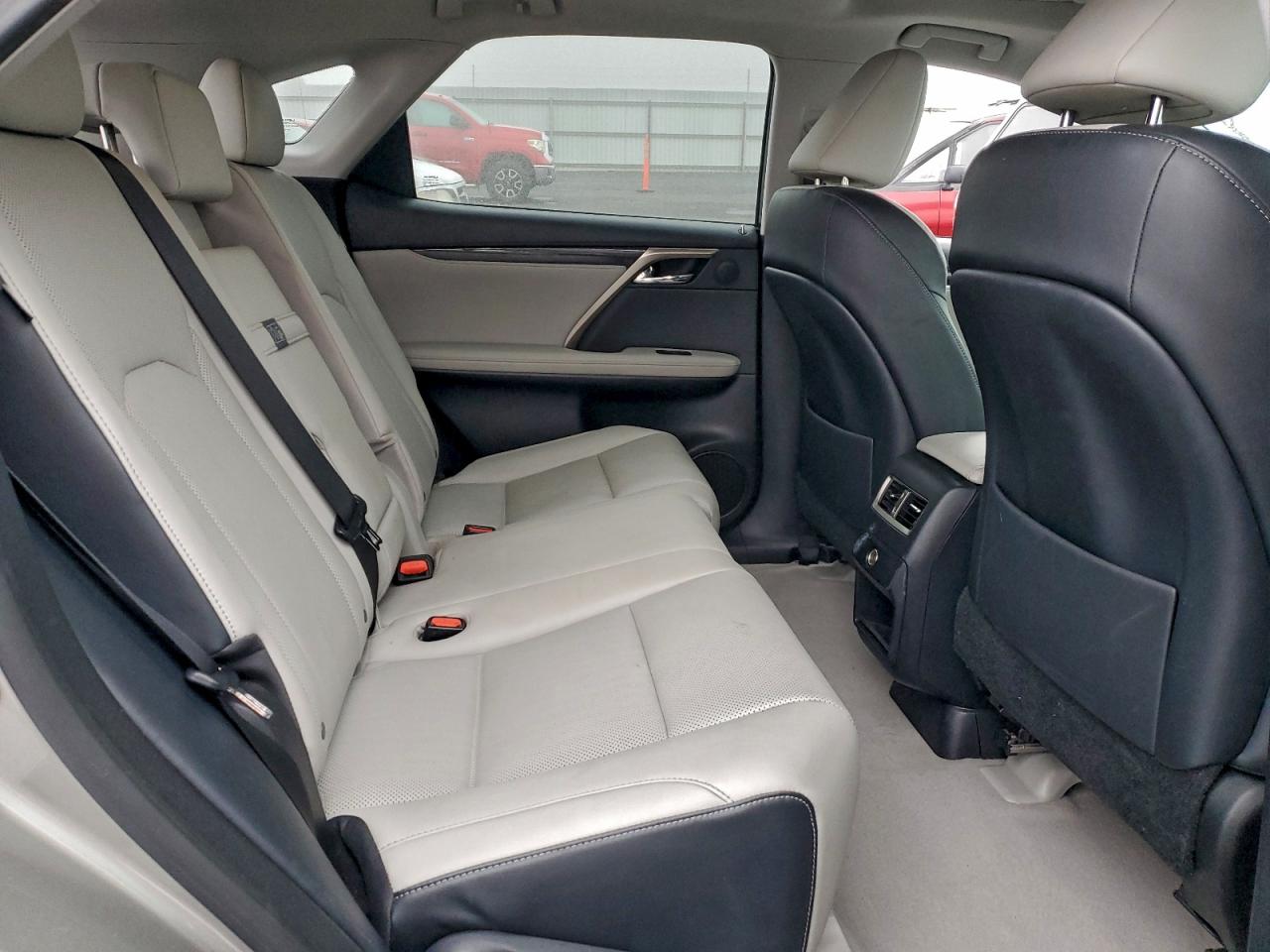 2018 Lexus Rx 450H Base VIN: 2T2BGMCA9JC025515 Lot: 96737055