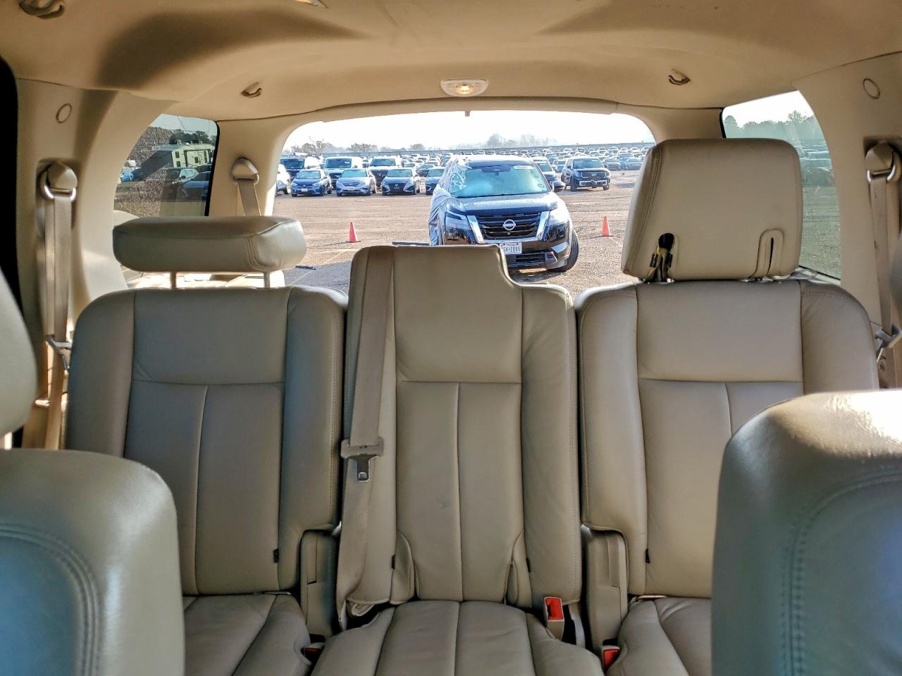 2007 Ford Expedition Xlt VIN: 1FMFU155X7LA01542 Lot: 95968445