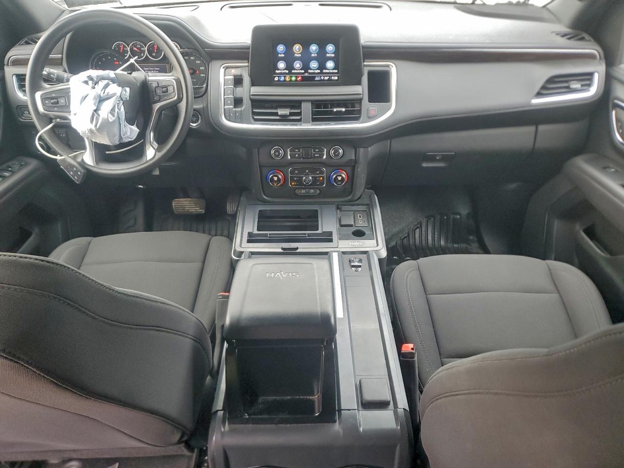 2023 Chevrolet Tahoe K1500 VIN: 1GNSKLED6PR316659 Lot: 96540635