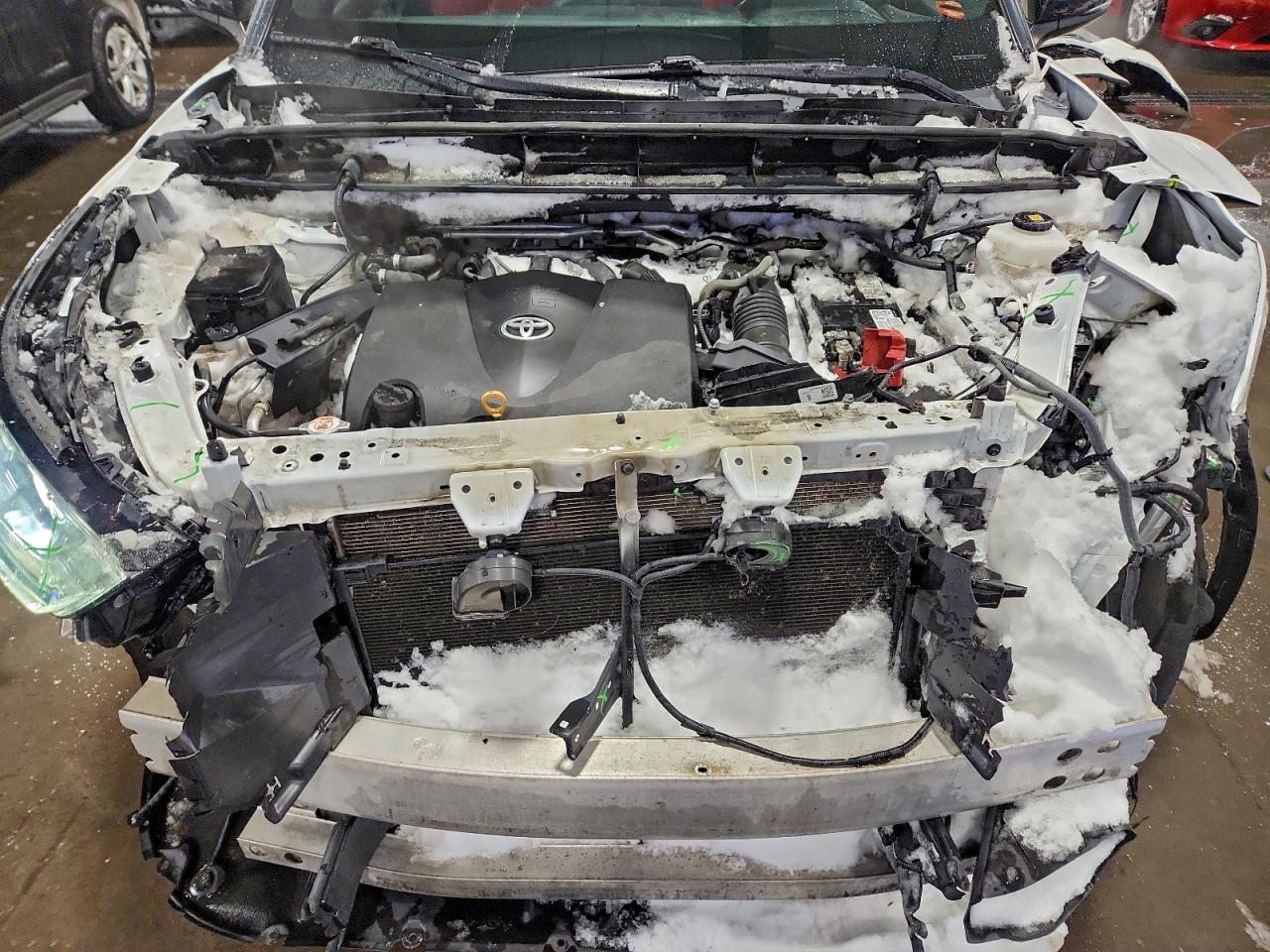 2021 Toyota Highlander Xse VIN: 5TDJZRBH6MS074026 Lot: 95913465