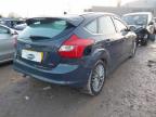 2012 FORD FOCUS 1.6 TDCI 115 ZETEC S 5DR for sale at Copart BRISTOL