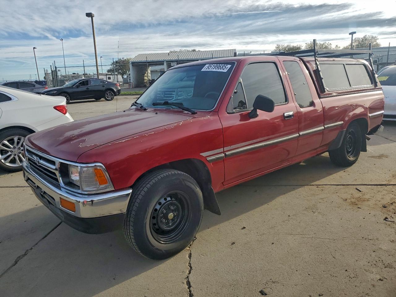 1994 Toyota Pickup 1/2 Ton Extra Long Wheelbase