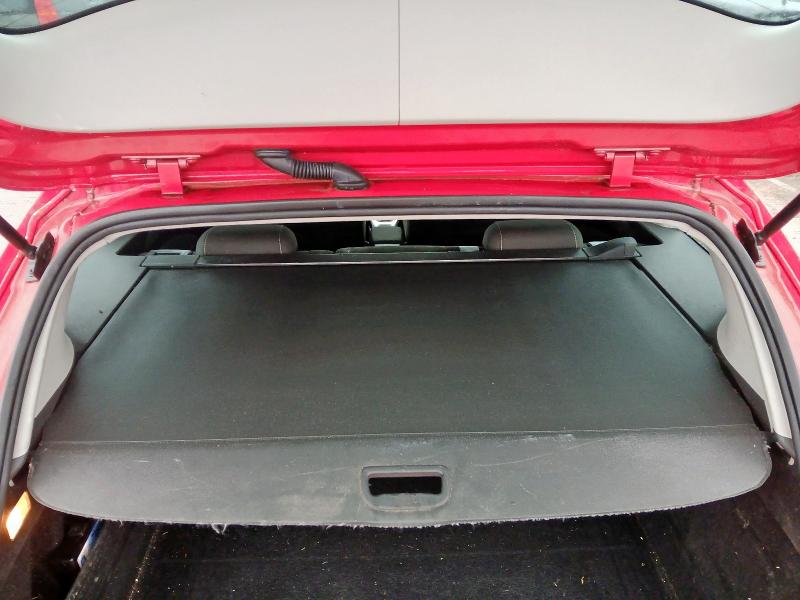 2011 VAUXHALL ASTRA 1.7 CDTI 16V ECOFLEX SRI [125] 5DR