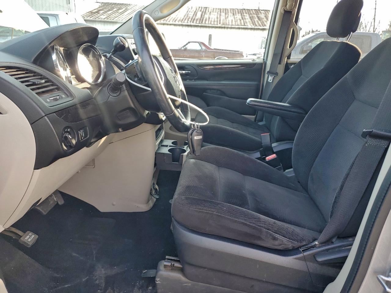 2014 Dodge Grand Caravan Se VIN: 2C4RDGBG6ER190799 Lot: 94902095