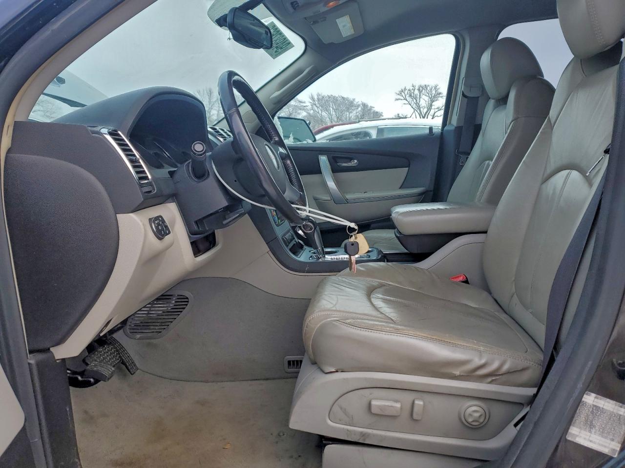 2008 GMC Acadia Slt-2 VIN: 1GKER33718J121488 Lot: 94987635