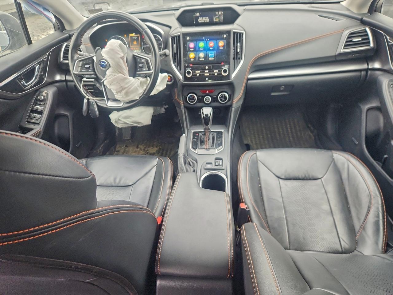 2020 Subaru Crosstrek Limited VIN: JF2GTANCXL8215097 Lot: 95471535