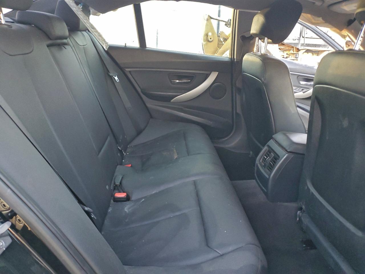 2013 BMW 320 I VIN: WBA3B1C57DF462706 Lot: 94260355