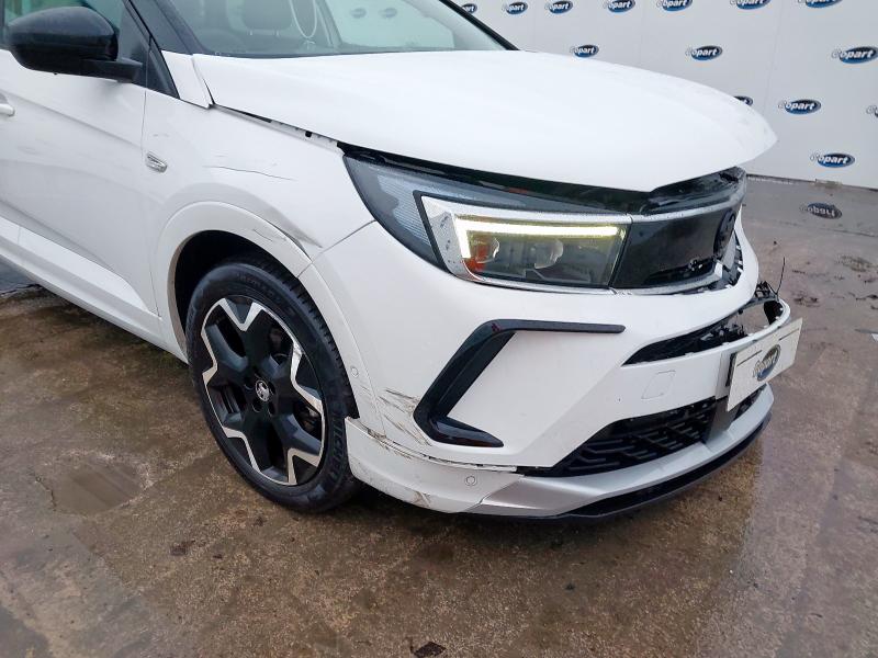 2024 VAUXHALL GRANDLAND 1.2 TURBO ULTIMATE 5DR