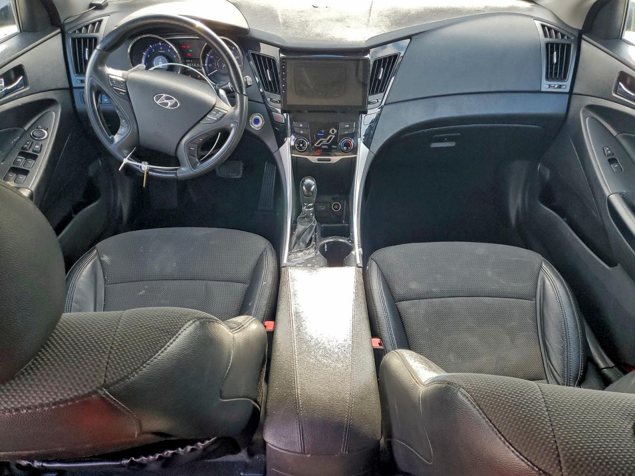 2013 Hyundai Sonata Se VIN: 5NPEC4AC0DH721473 Lot: 95915795