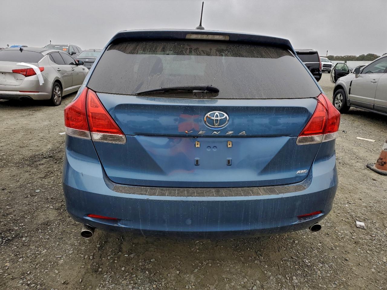 2009 Toyota Venza VIN: 4T3BK11A59U019099 Lot: 95997945