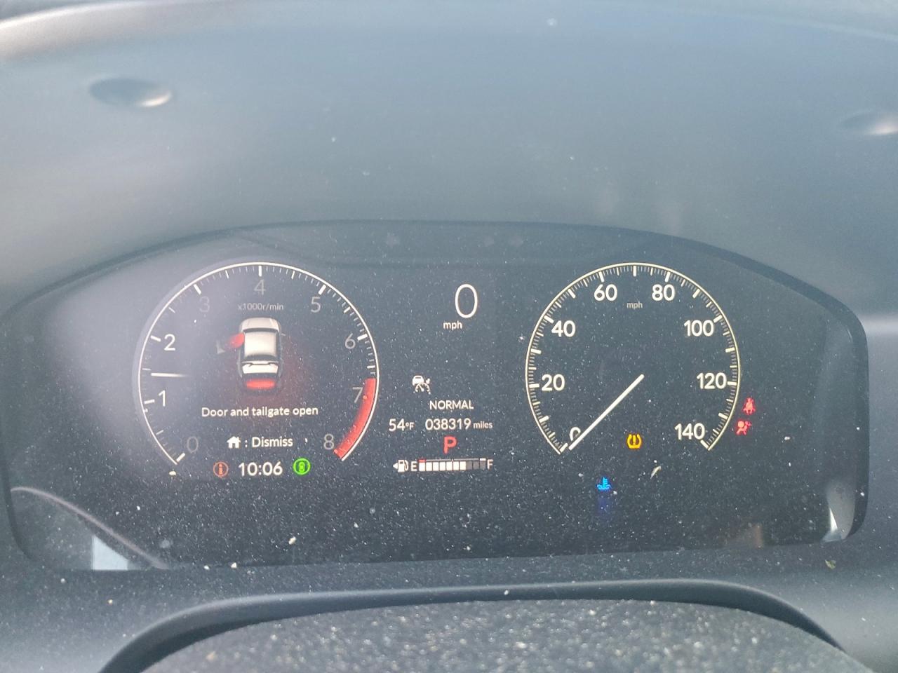 2023 Honda Hr-V Sport VIN: 3CZRZ1H5XPM714223 Lot: 97517405