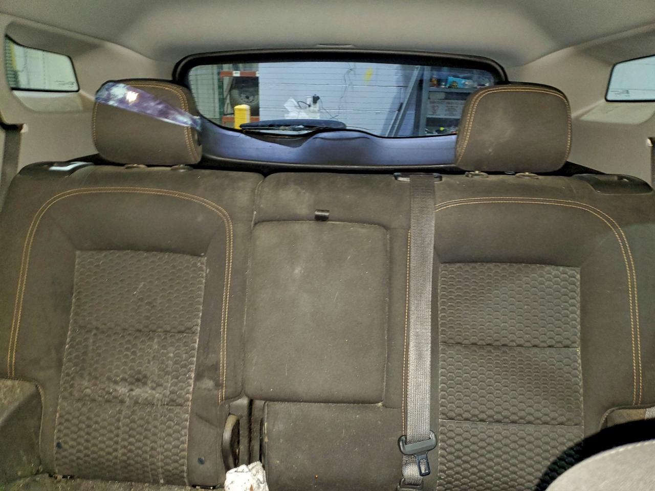 2019 GMC Terrain Sle VIN: 3GKALTEV8KL153740 Lot: 95383775