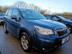 2013 SUBARU FORESTER 2.0 XE PREMIUM LINEARTRONIC 5DR for sale at Copart SANDWICH