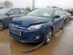 2011 FORD FOCUS 1.6 125 ZETEC 5DR for sale at Copart SANDY