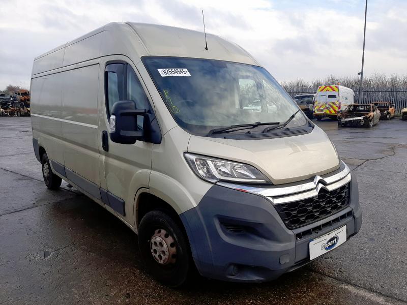 2014 CITROEN RELAY 2.2 HDI H2 VAN 130PS ENTERPRISE