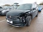 2022 VOLKSWAGEN TIGUAN 1.5 TSI 150 ELEGANCE 5DR DSG for sale at Copart SANDWICH
