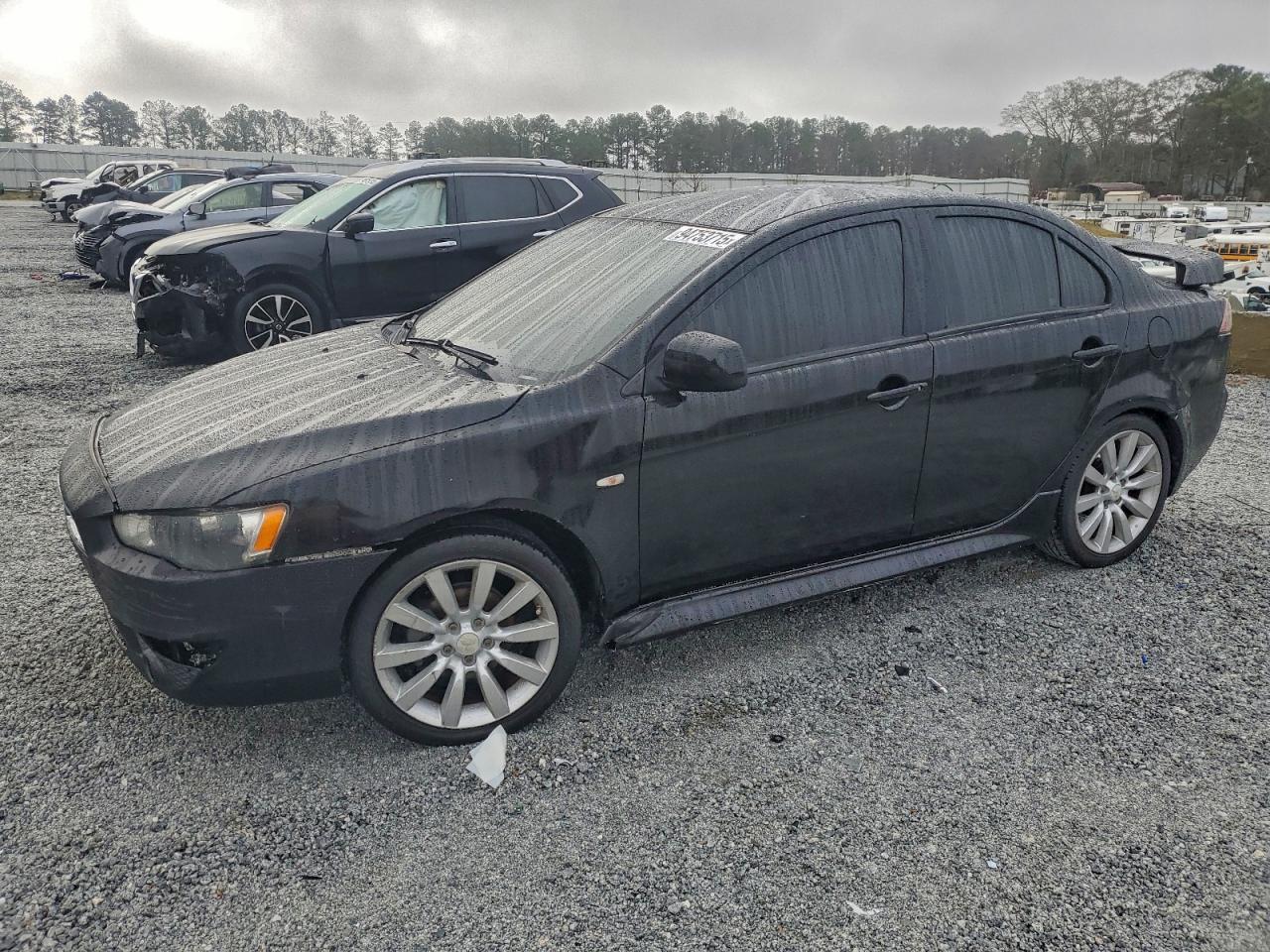 2014 Mitsubishi Lancer Es/Es Sport