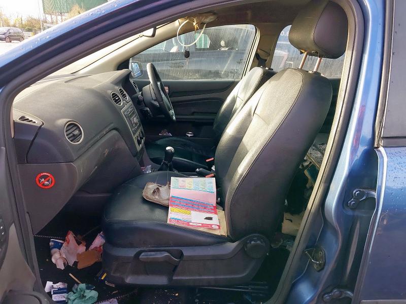 2006 FORD FOCUS 1.8 TDCI ZETEC 5DR [EURO 4] [CLIMATE PACK]