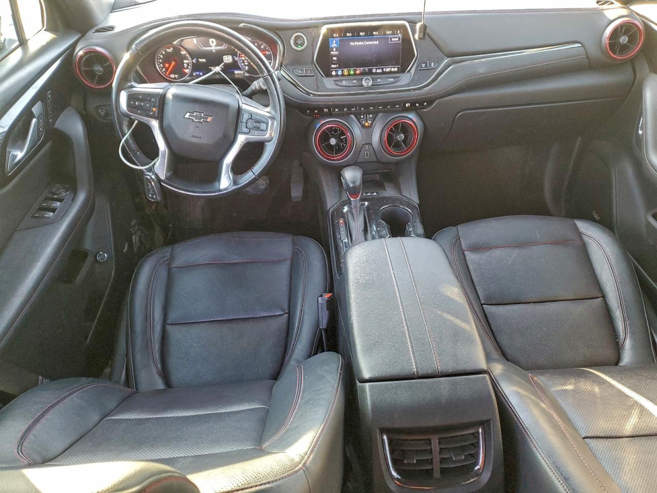 2020 Chevrolet Blazer Rs VIN: 3GNKBERS5LS598563 Lot: 96595505