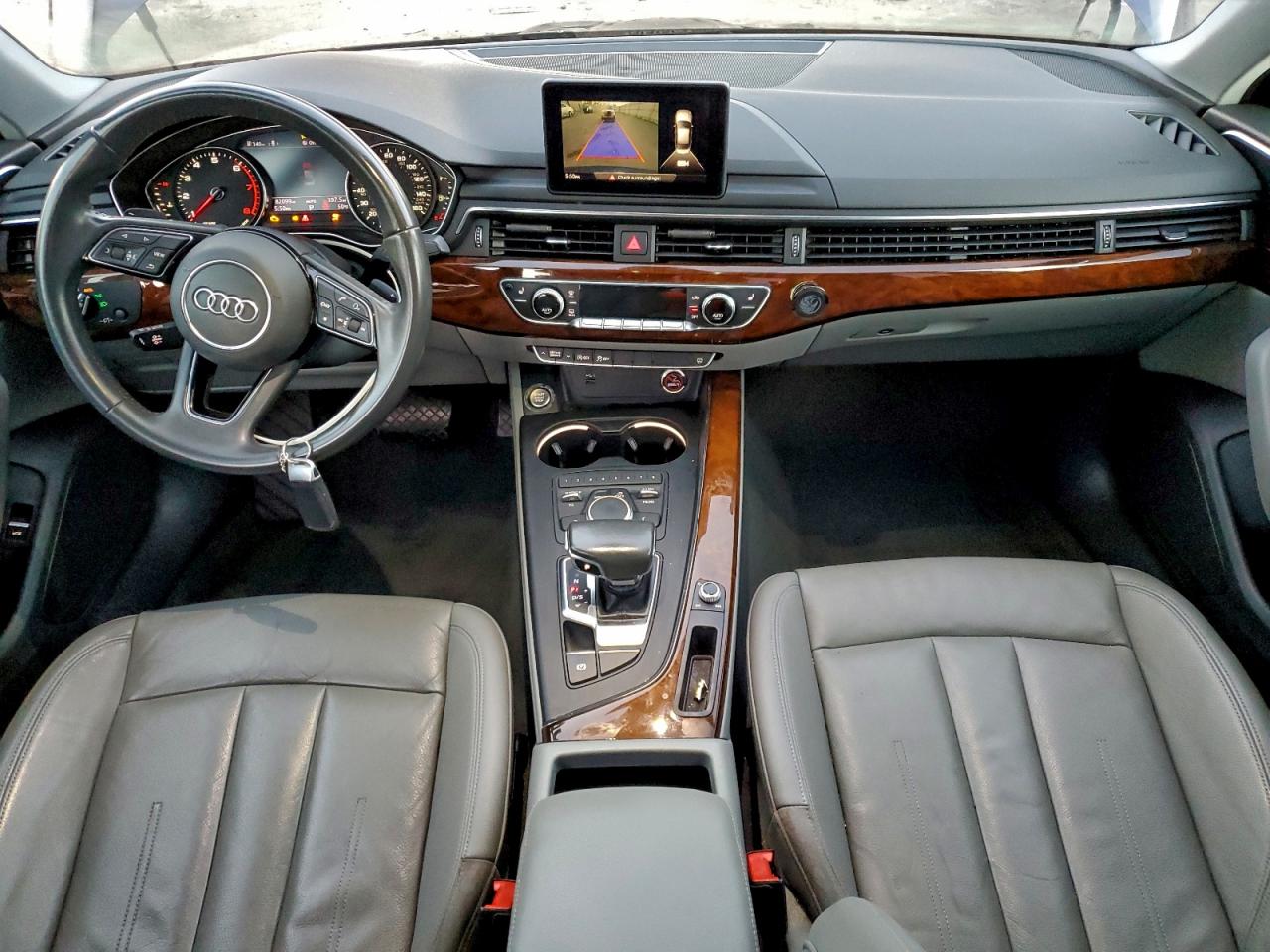 2019 Audi A4 Premium VIN: WAUGMAF42KA015435 Lot: 94298345