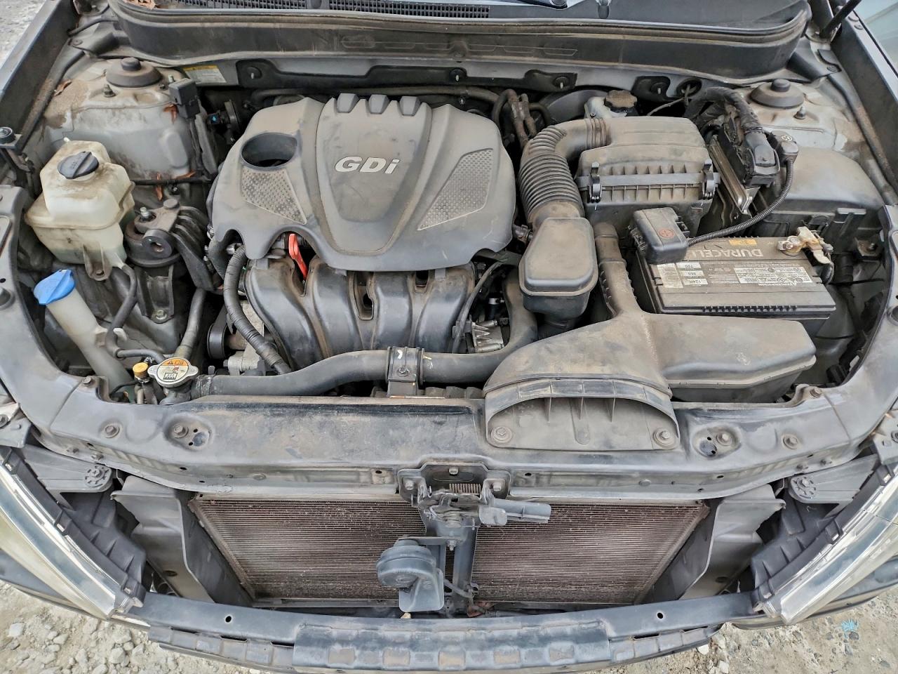 2013 Hyundai Sonata Se VIN: 5NPEC4AC2DH623710 Lot: 94935565