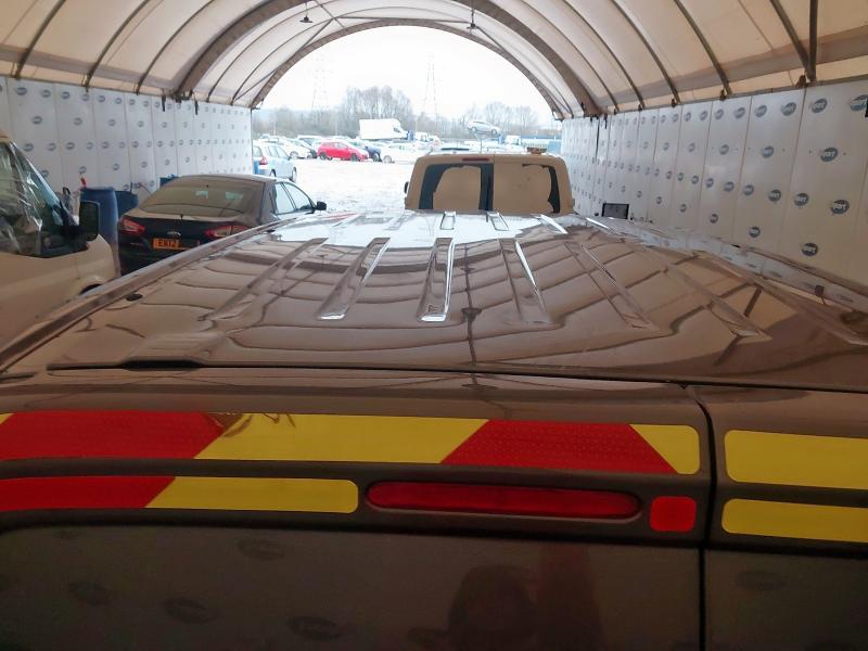 2021 PEUGEOT PARTNER 1000 1.5 BLUEHDI 100 PROFESSIONAL VAN