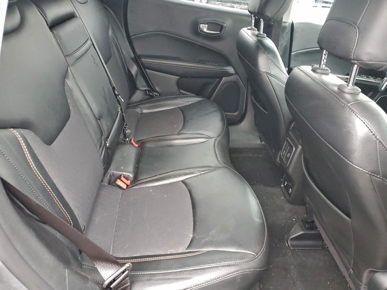 2020 Jeep Compass Latitude VIN: 3C4NJDBB1LT116775 Lot: 94165125