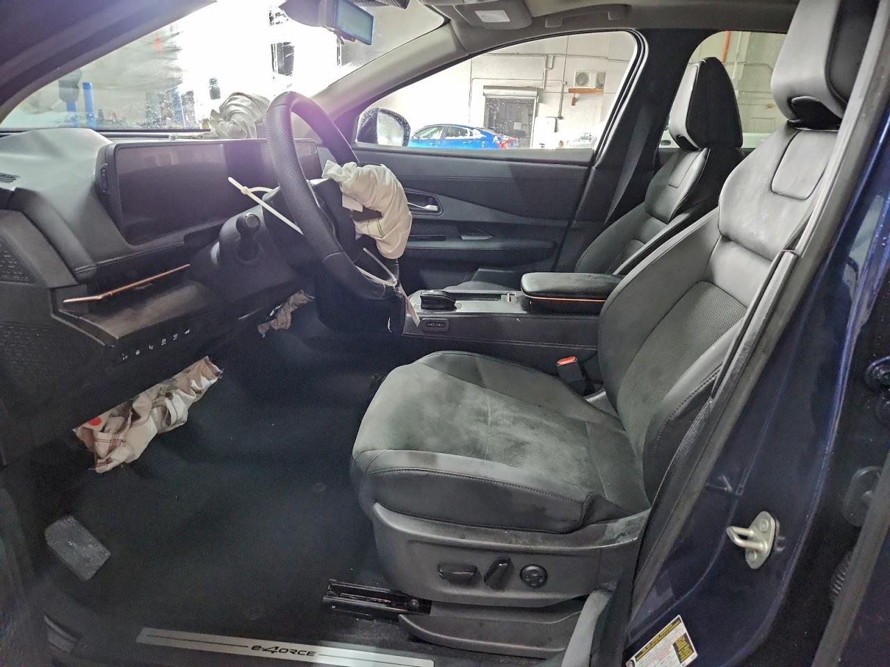 2025 Nissan Ariya Evolve+ VIN: JN8DF0BF5SM763794 Lot: 94883215