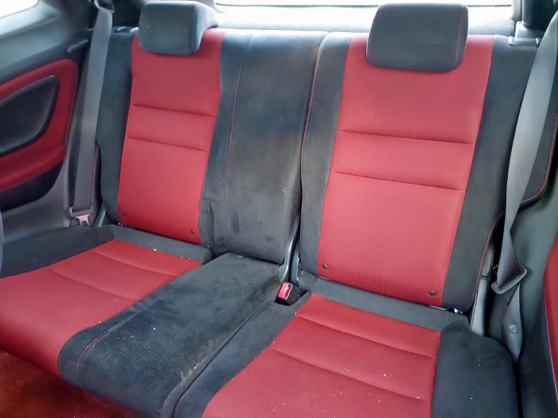 2009 HONDA CIVIC 2.0 I-VTEC TYPE R GT 3DR