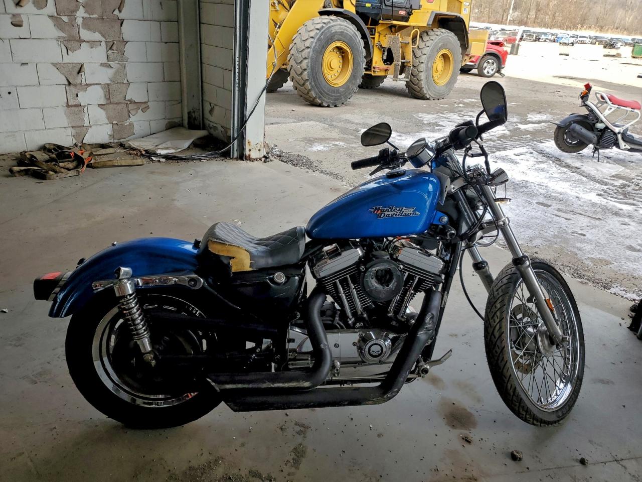 2002 Harley-Davidson Xl1200 C