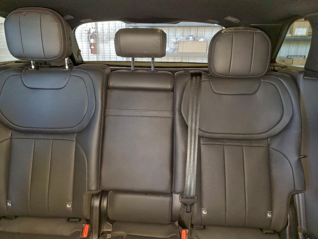 2025 Land Rover Range Rover Sport Se VIN: SAL1P9EU6SA449172 Lot: 96131325