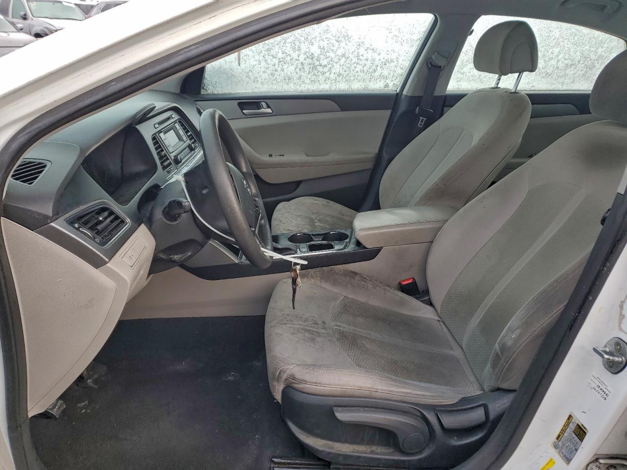 2015 Hyundai Sonata Se VIN: 5NPE24AF4FH004431 Lot: 98143575