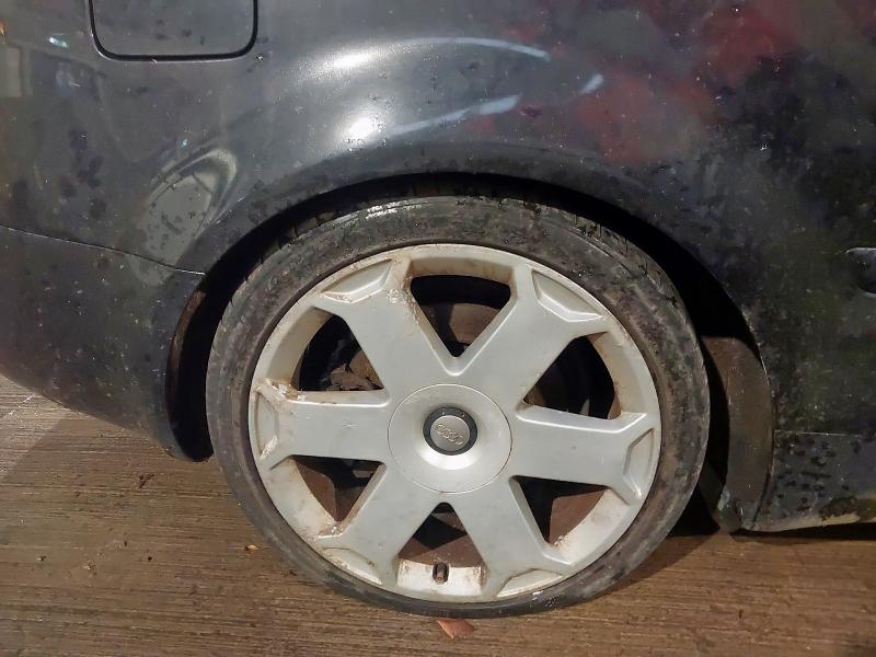 2005 AUDI A4 S4 QUATTRO 2DR