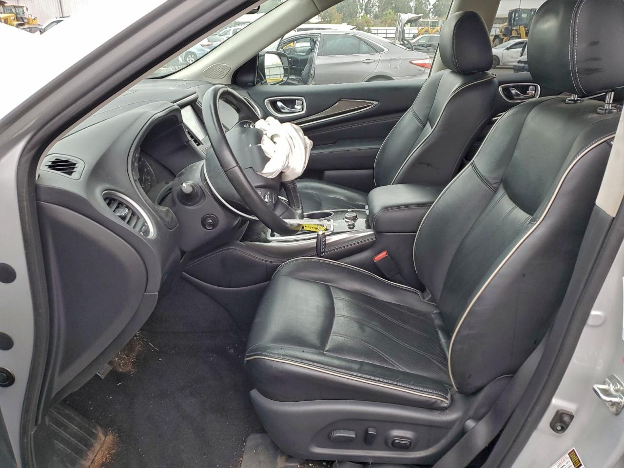 2018 Infiniti Qx60 VIN: 5N1DL0MM5JC504254 Lot: 95954445