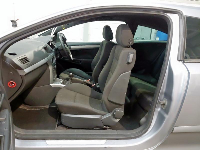 2010 VAUXHALL ASTRA 1.6I 16V SRI [115] 3DR