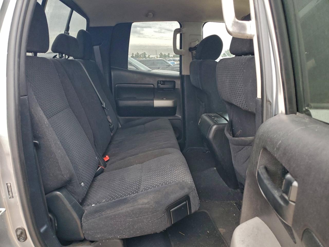 2008 Toyota Tundra Double Cab VIN: 5TFRV54118X065211 Lot: 95733225