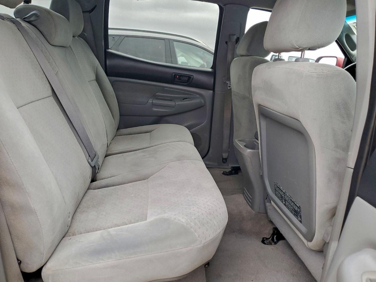 2008 Toyota Tacoma Double Cab Prerunner VIN: 3TMJU62NX8M068402 Lot: 95422985