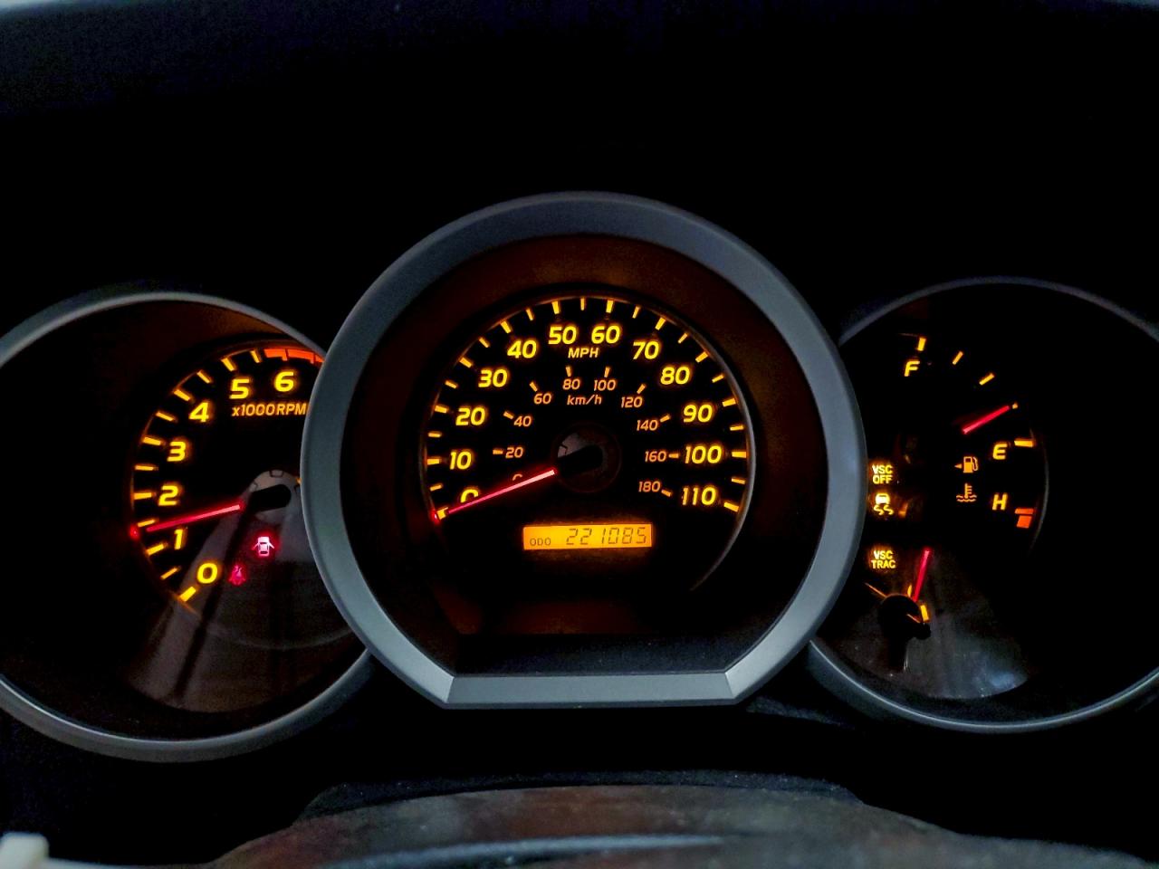 2006 Toyota 4Runner Limited VIN: JTEBT17R668032144 Lot: 96739565