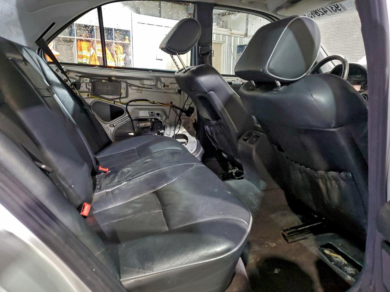 2000 Mercedes-Benz E 320 VIN: WDBJF65J7YB147535 Lot: 93742815