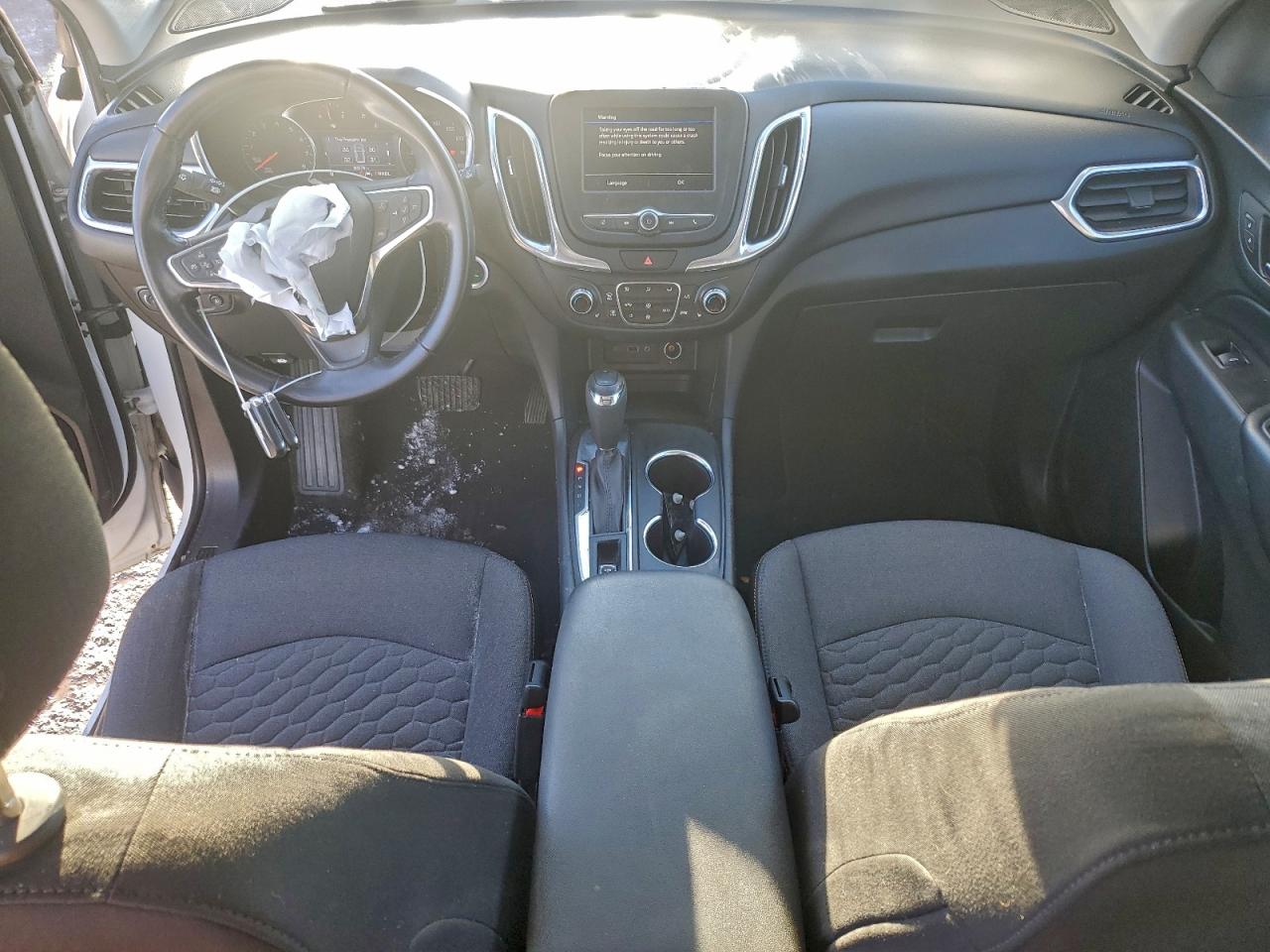 2020 Chevrolet Equinox Lt VIN: 3GNAXKEV0LS544373 Lot: 95140245