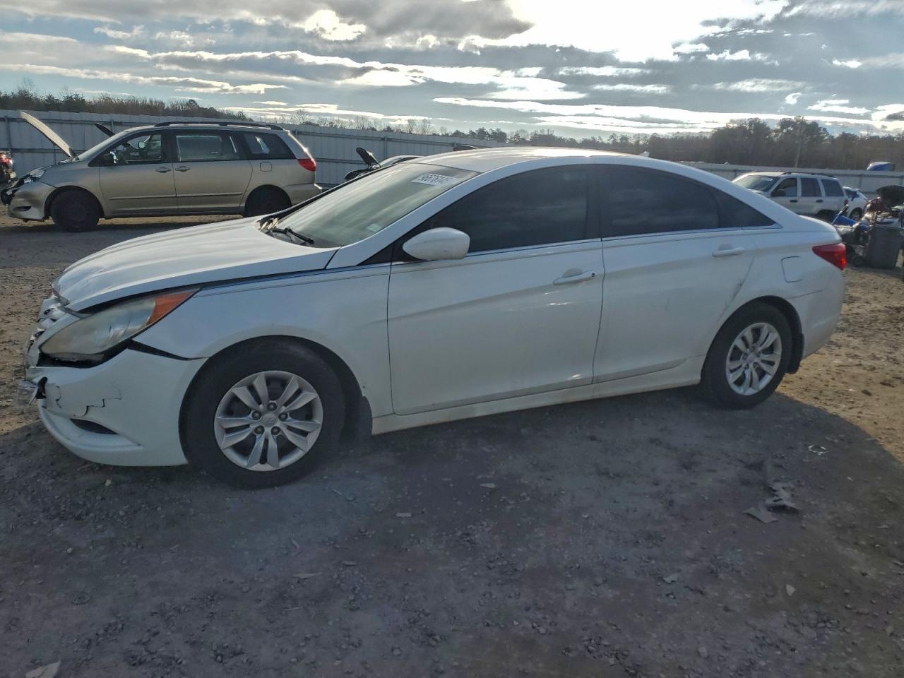 2011 Hyundai Sonata Gls VIN: 5NPEB4AC7BH245769 Lot: 96676145