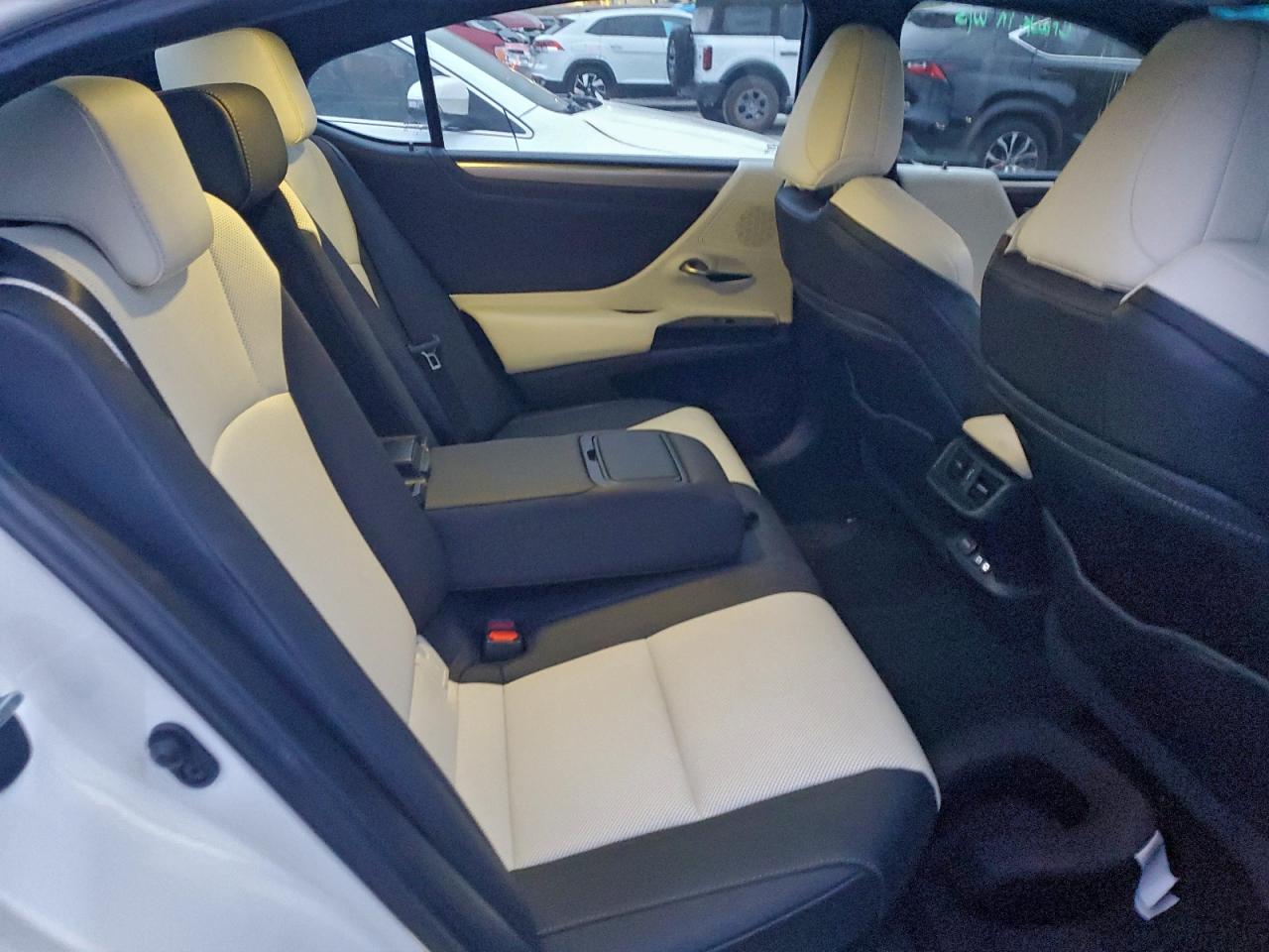 2022 Lexus Es 300H Base VIN: 58AGA1C10NU024275 Lot: 96372095