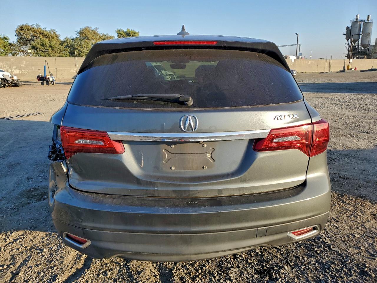 2016 Acura Mdx Technology VIN: 5FRYD3H4XGB009864 Lot: 94640115