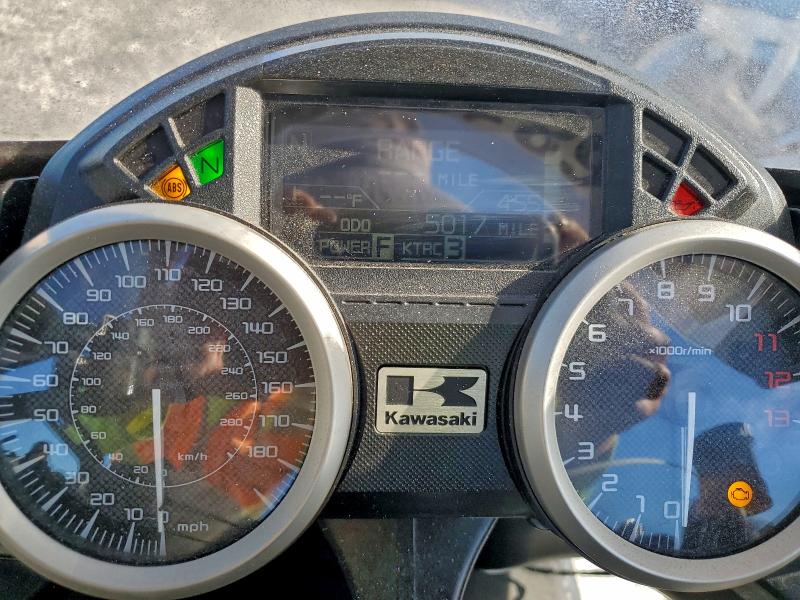 2018 KAWASAKI ZX1400 J  